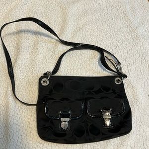 90s / early 2000s Coach Purse